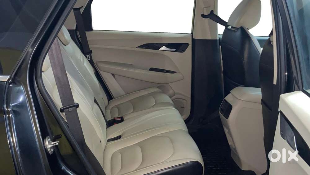 Mg Hector Sharp At, 2021, Petrol