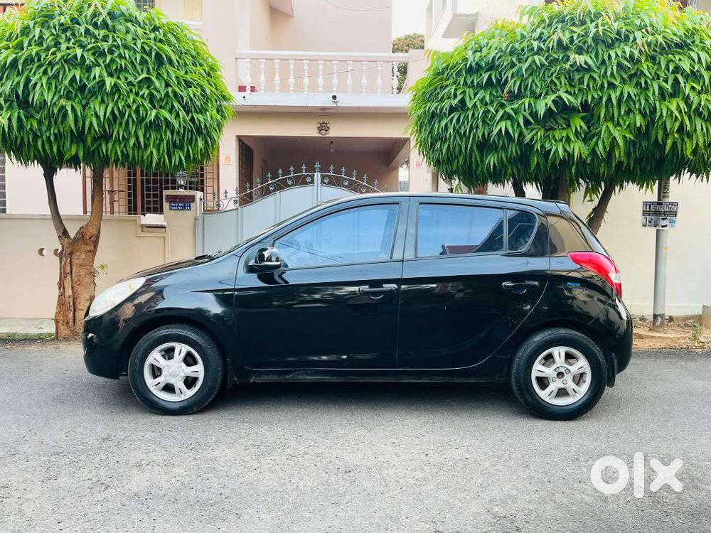 Hyundai I20, 2010, Diesel