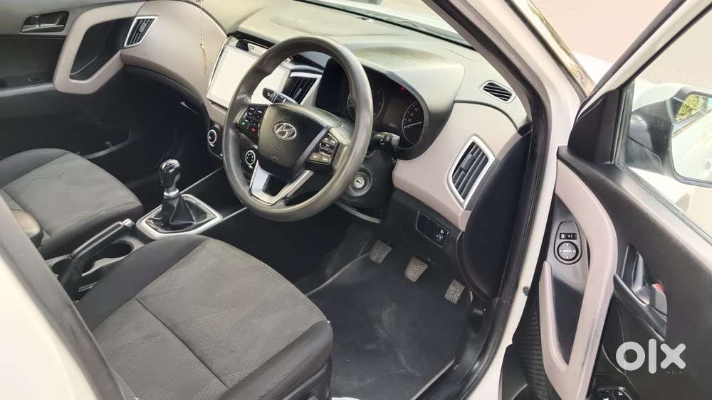 Hyundai Creta 1.4 E Plus Crdi, 2018, Diesel