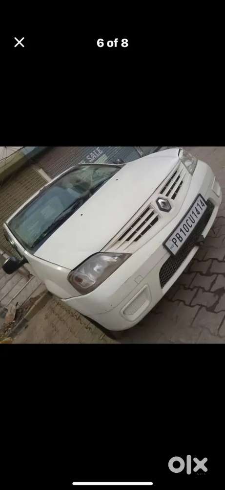 Mahindra Logan Diesel 2011