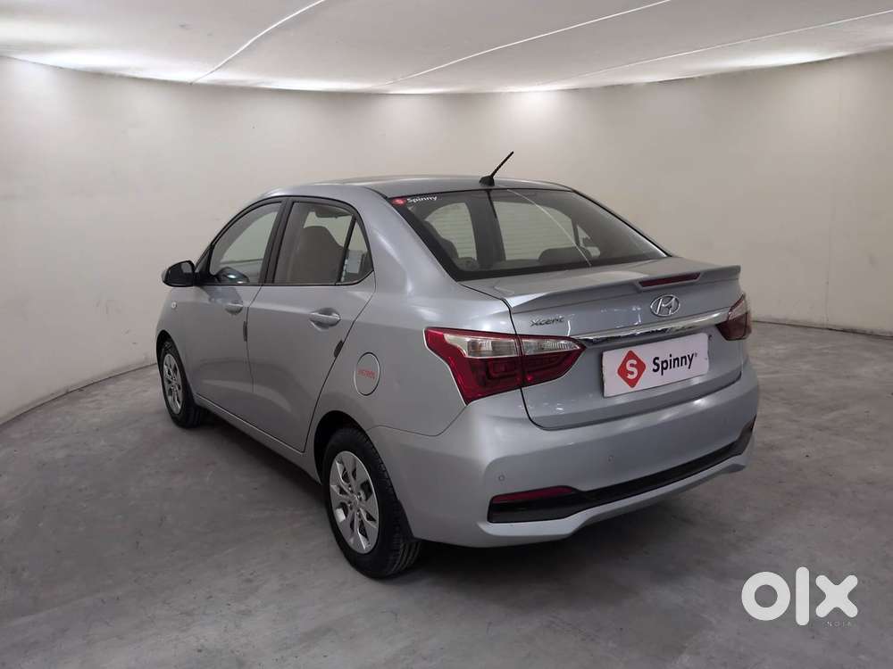 Hyundai Xcent S 1.2 Opt, 2019, Petrol