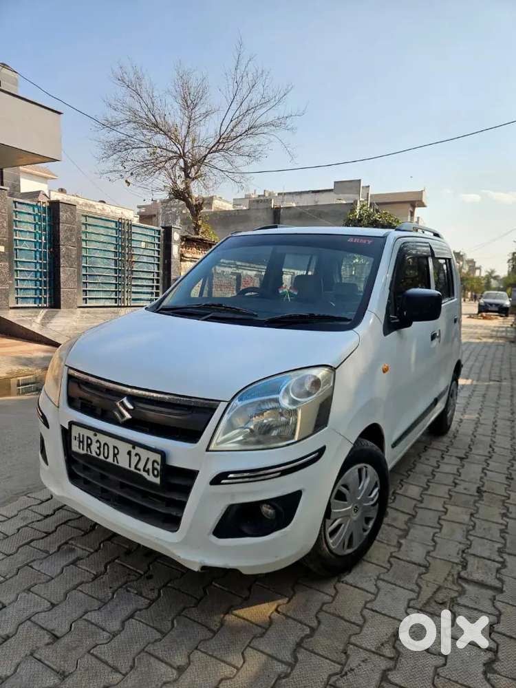 Maruti Suzuki Wagon R 1.0 2017 Petrol 62000 Km Driven