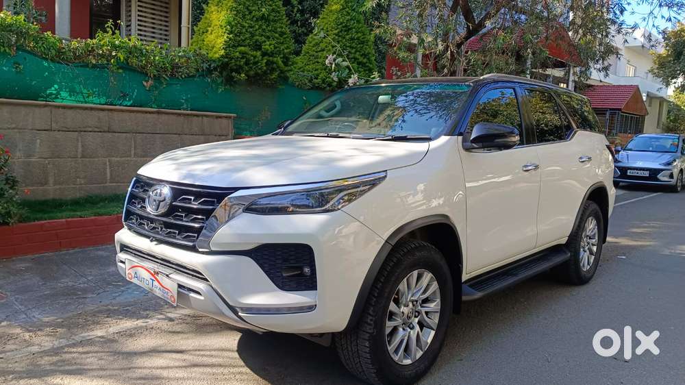 Toyota Fortuner 4x4 Mt 2.8 Diesel, 2021, Diesel