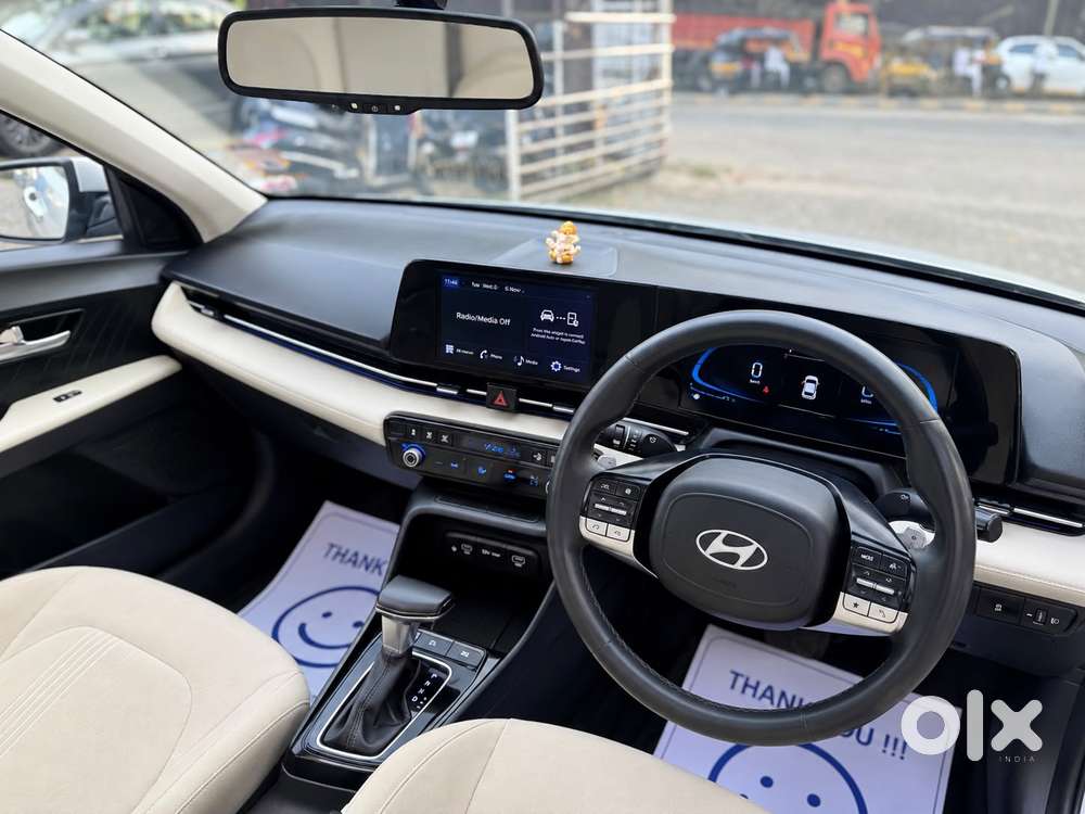 Hyundai Verna, 2023, Petrol