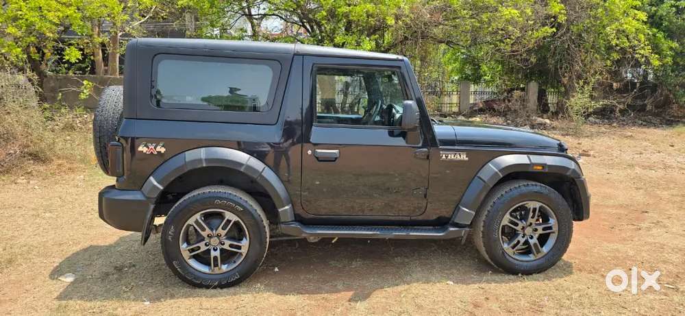 Mahindra Thar Lx 2023 Diesel Manual