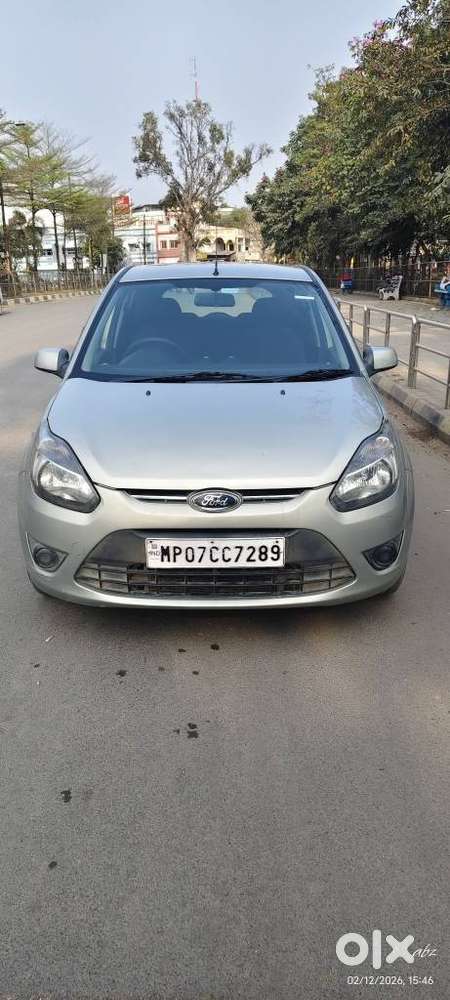 Ford Figo 2010-2012 Diesel Titanium, 2011, Diesel