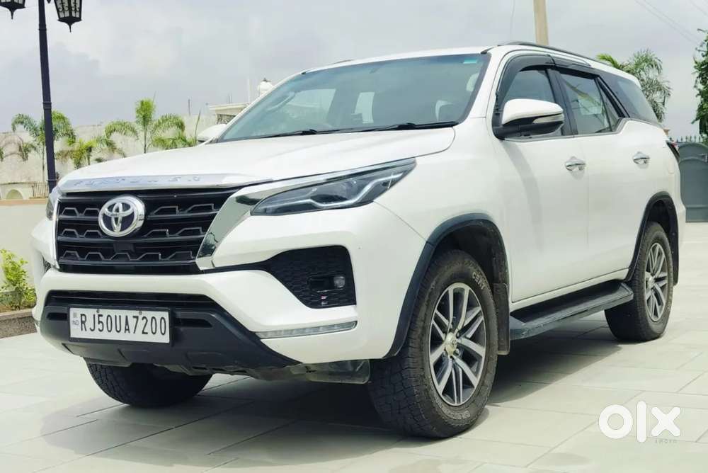 Toyota Fortuner 4x2 At 2.8 Diesel, 2017, Diesel