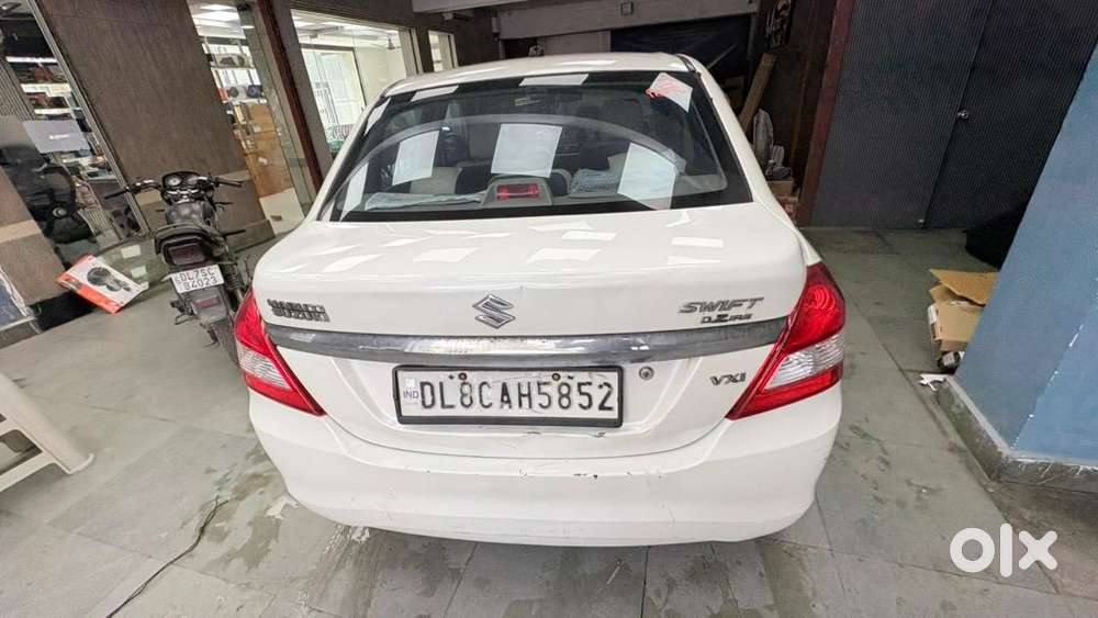 Maruti Suzuki Dzire 2015 Cng & Hybrids 110000 Km Driven
