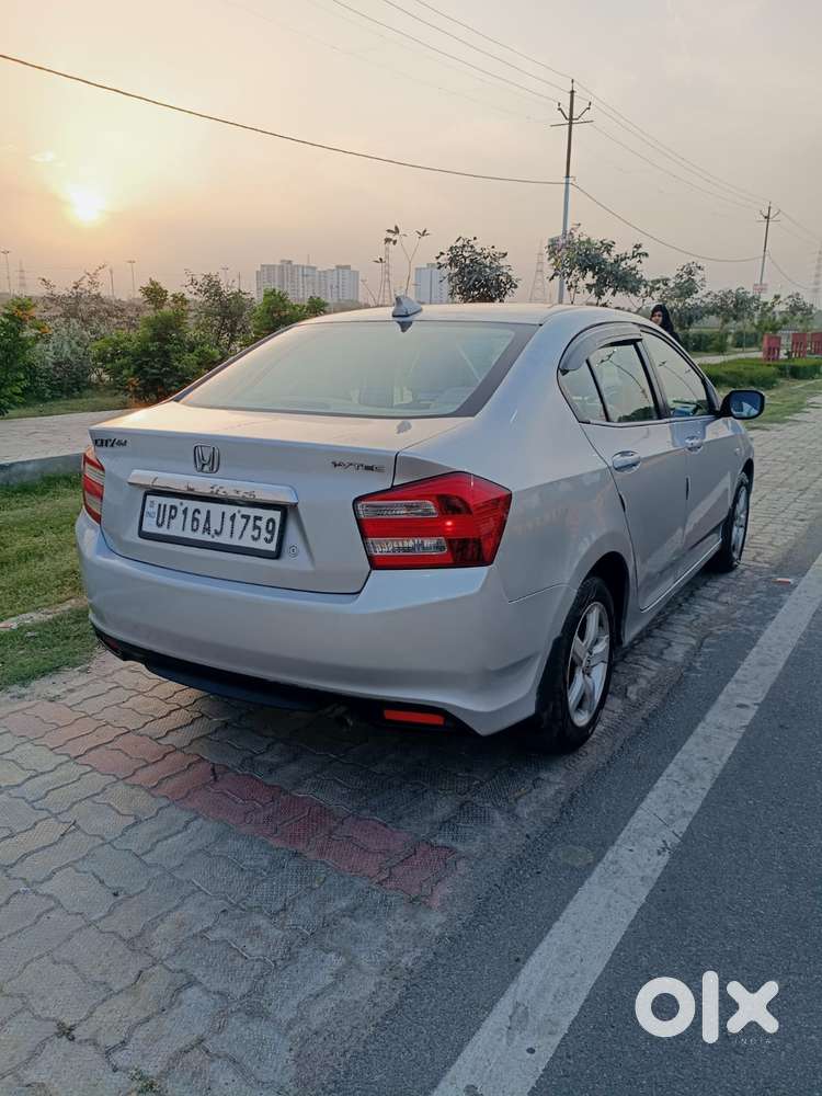 Honda City I-vtec Vx, 2012, Petrol