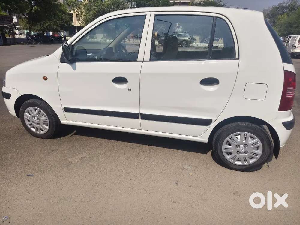 Hyundai Santro Xing Gls 2015 Petrol