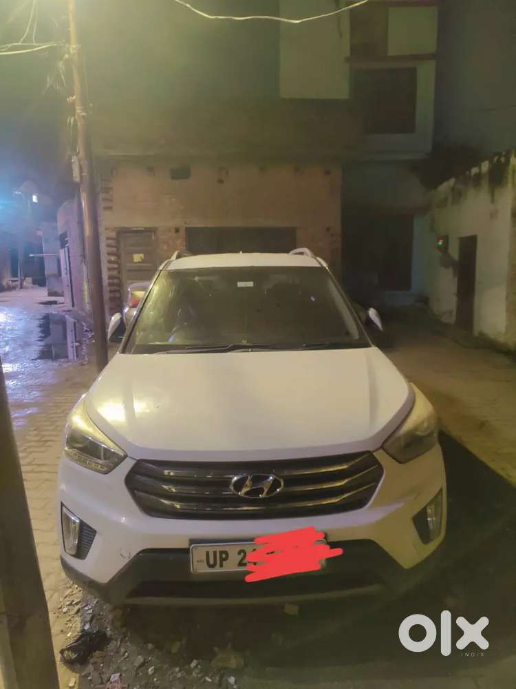Hyundai Creta Diesel 2015
