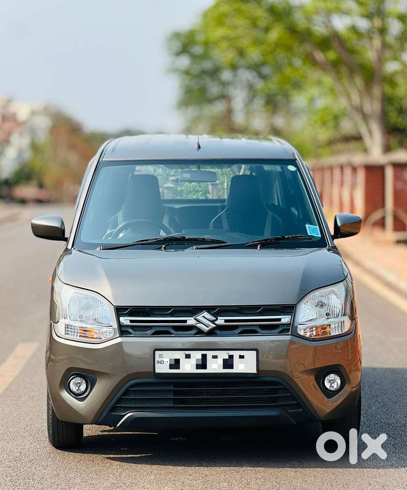 Maruti Suzuki Wagon R Vxi 1.0, 2022, Petrol