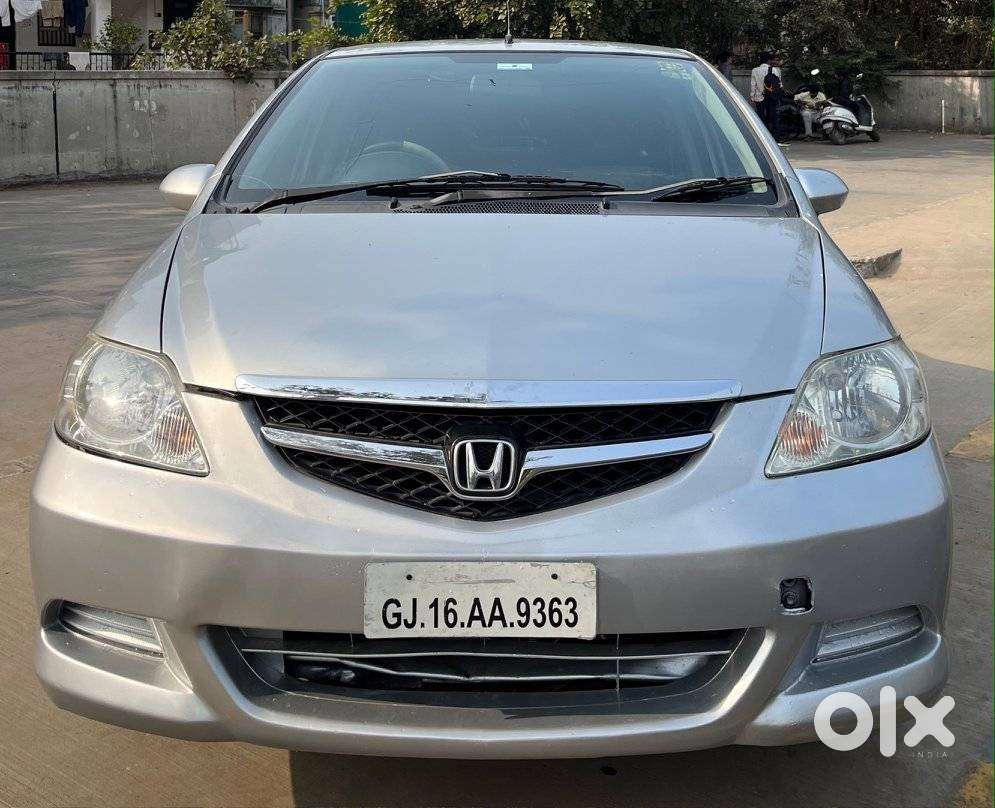 Honda City Zx Exi, 2007, Cng & Hybrids
