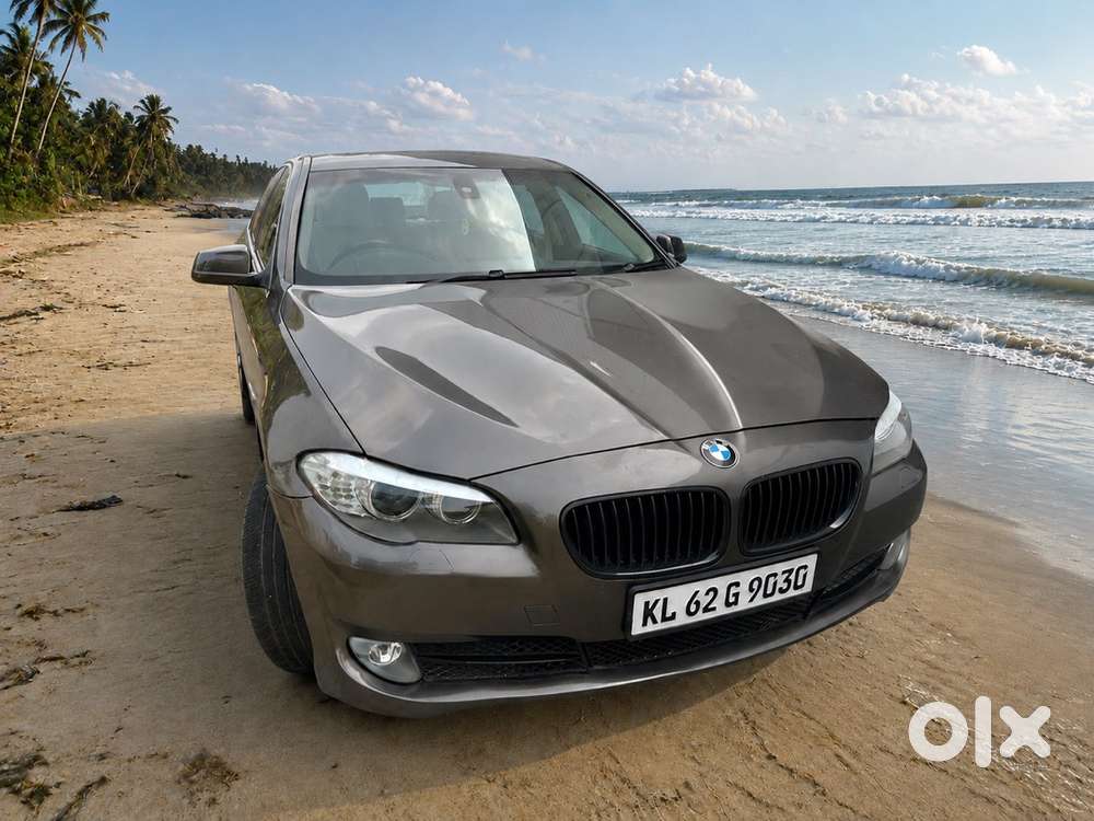 Bmw 5 Series 2011 Diesel Good Condition