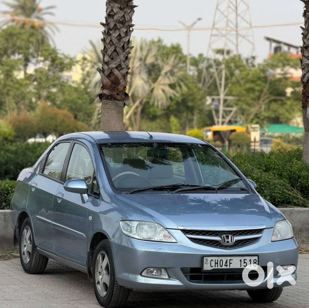 Honda City, 2008, Petrol