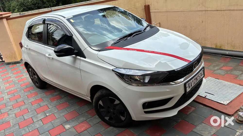 Tata Tiago 2025 Petrol Manual