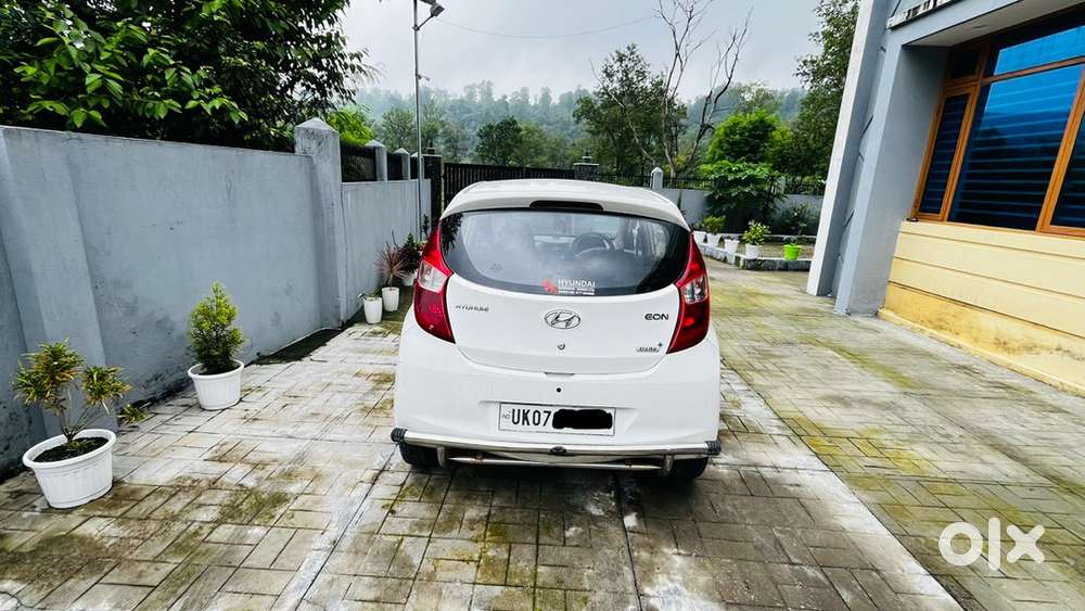 Hyundai Eon 2013 Petrol Well Maintained