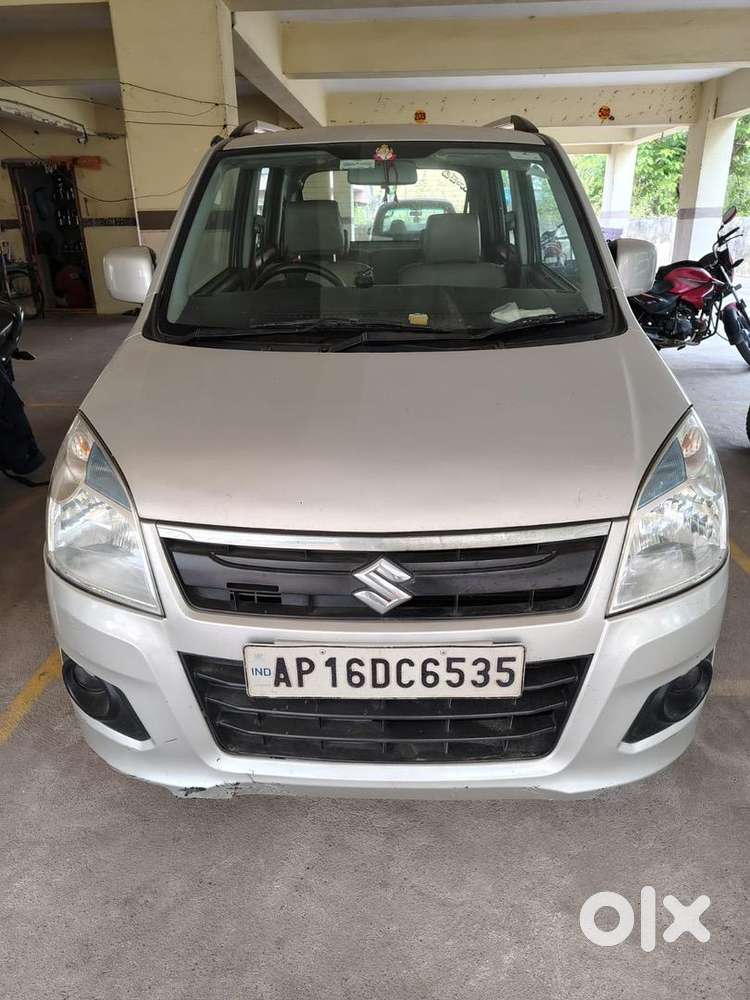 Maruti Suzuki Wagon R 2015