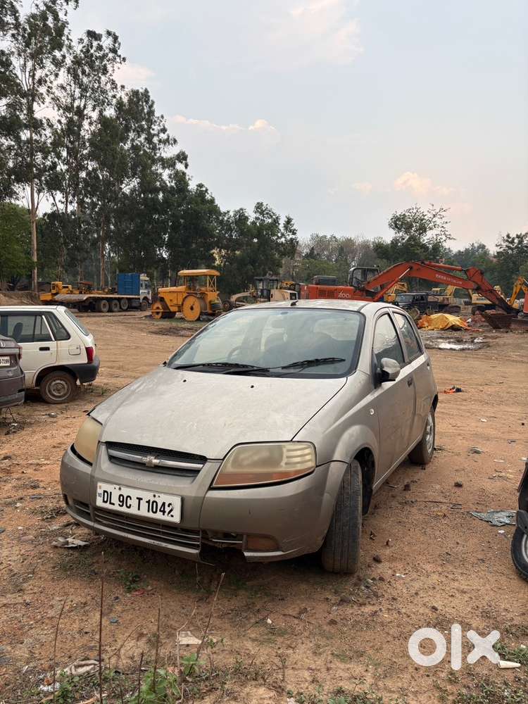 Chevrolet Car 2008 Petrol