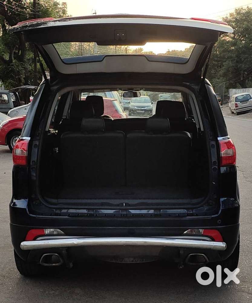 Tata Hexa Xm, 2017, Diesel
