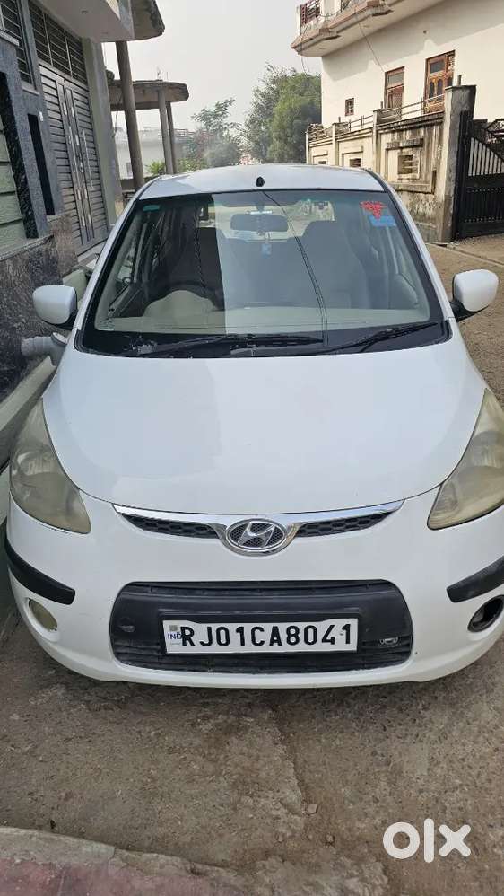 Hyundai I10 2009 Petrol 106000 Km Driven Well Condition Central Lockin