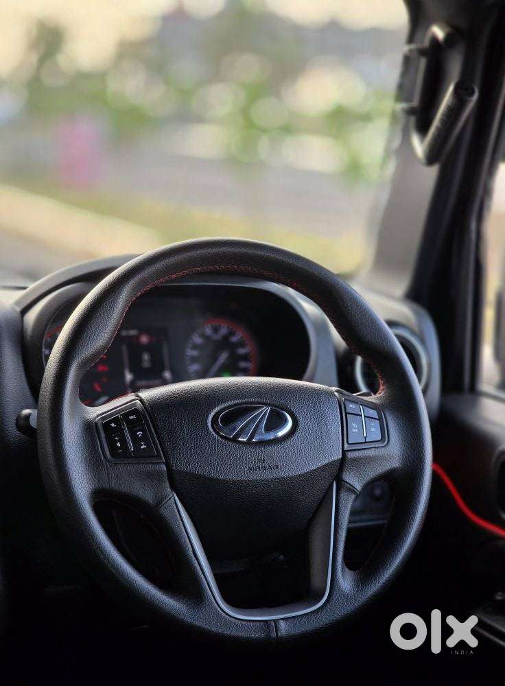 Mahindra Thar Lx D At 4wd Ht, 2022, Diesel