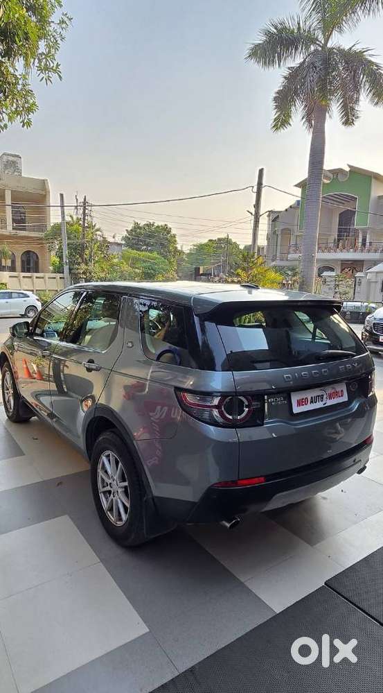 Land Rover Discovery Hse, 2016, Diesel