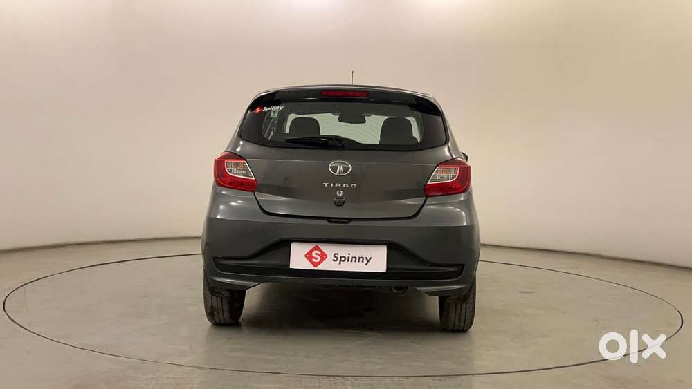 Tata Tiago Xza Plus, 2021, Petrol
