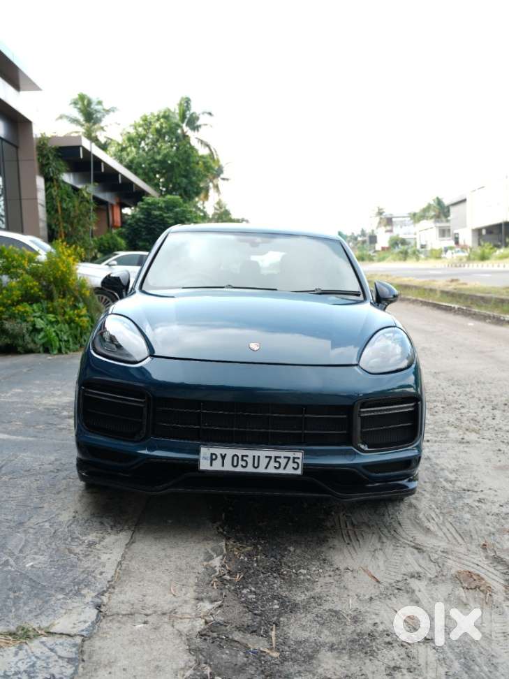 Porsche Cayenne Diesel Platinum Edition, 2017, Diesel