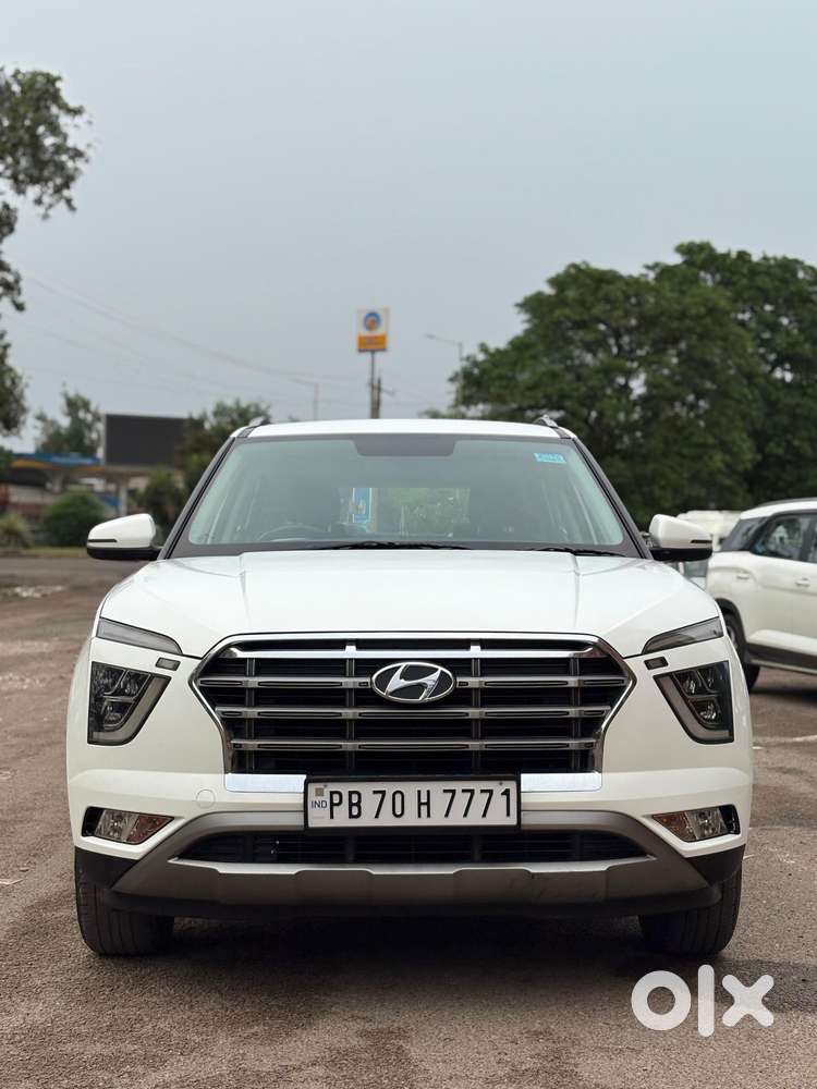Hyundai Creta 1.6 Sx, 2022, Diesel