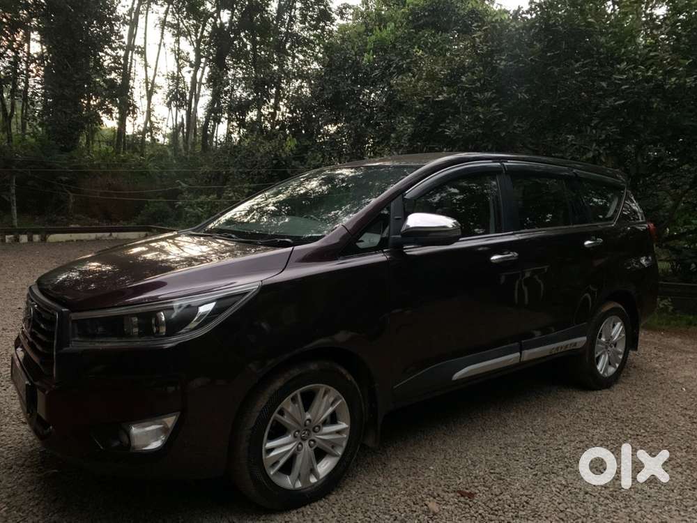 Toyota Innova Crysta 2019 Diesel 75000 Km Driven