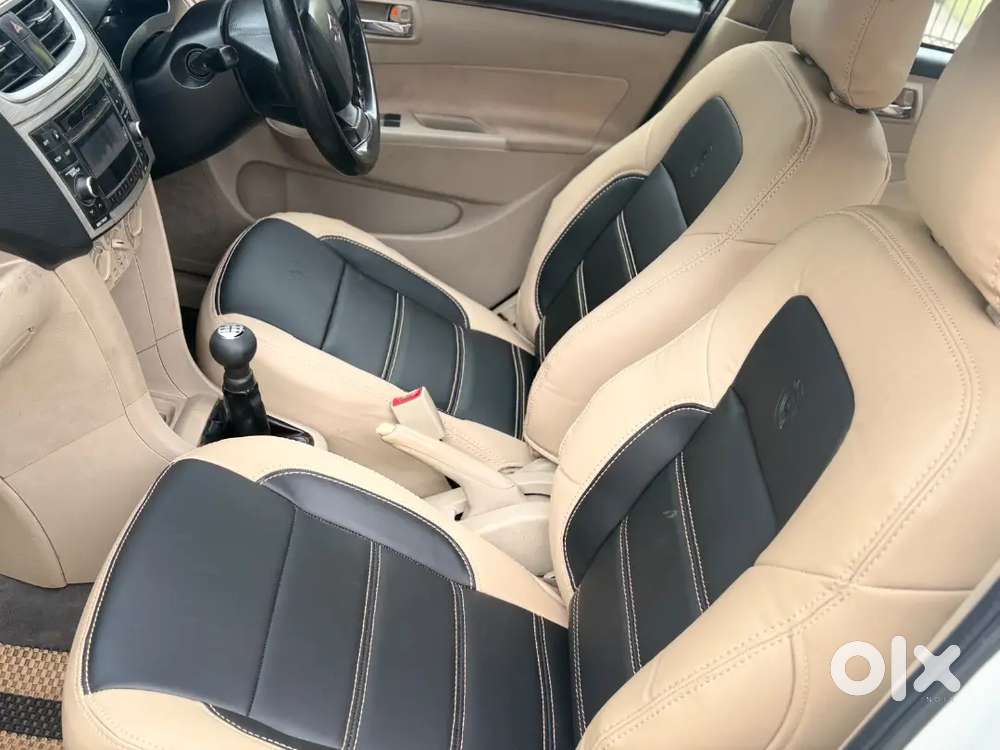 Maruti Suzuki Dzire 2015 Model