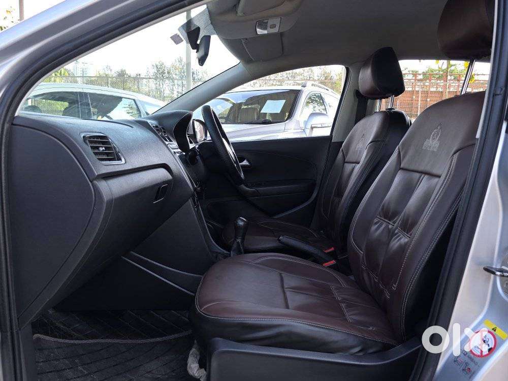 Volkswagen Polo 1.2 Mpi Comfortline, 2015, Petrol