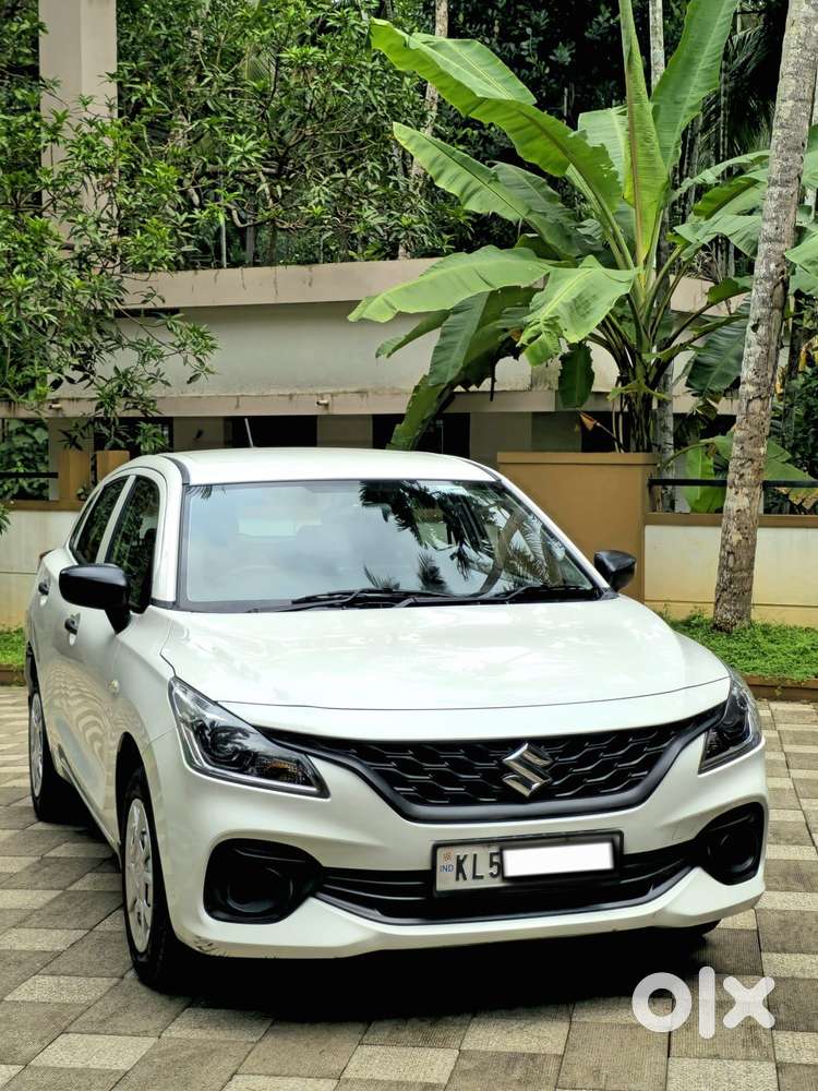 Maruti Suzuki Baleno Sigma, 2022, Petrol