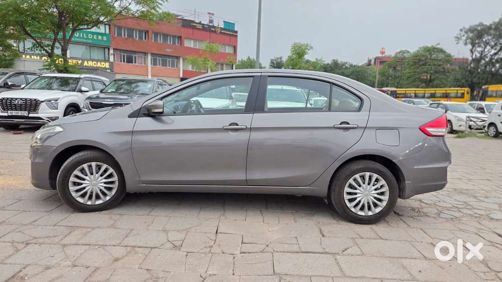 Maruti Suzuki Ciaz 2014-2017 Vdi Shvs, 2015, Diesel