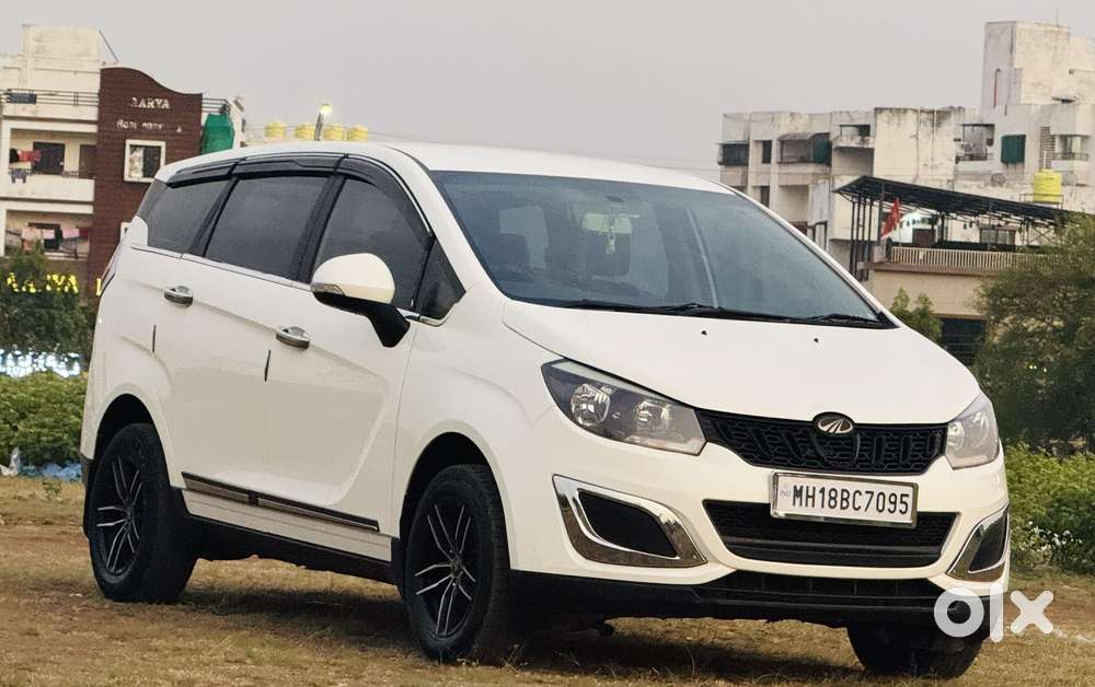 Mahindra Marazzo M2 8str, 2018, Diesel