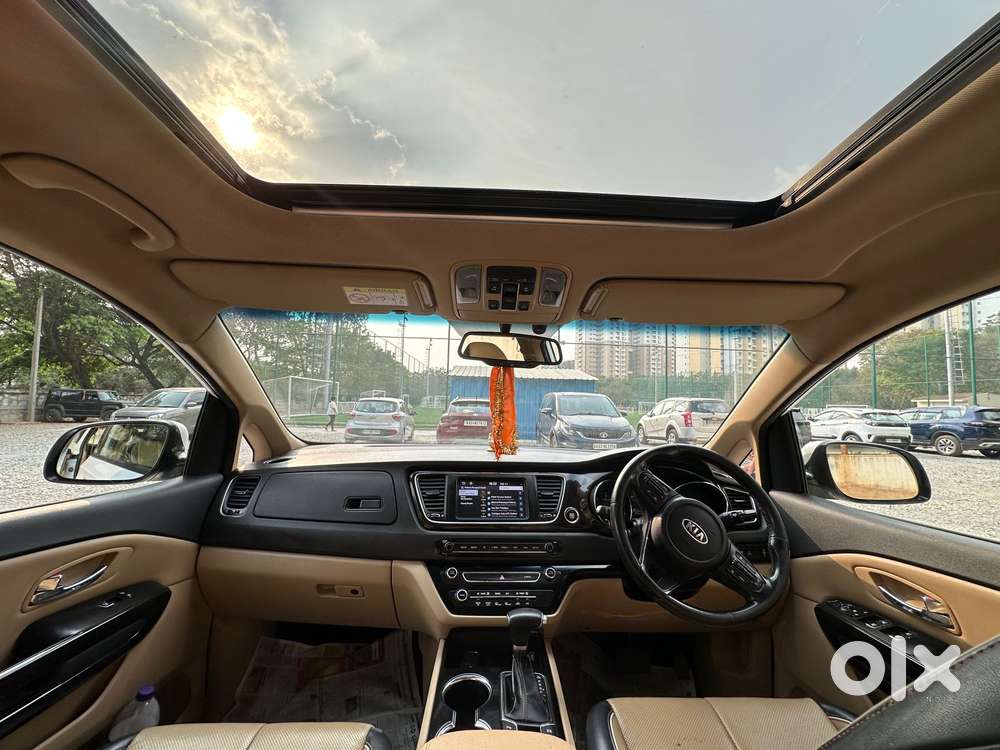 Kia Carnival Limousine, 2020, Diesel