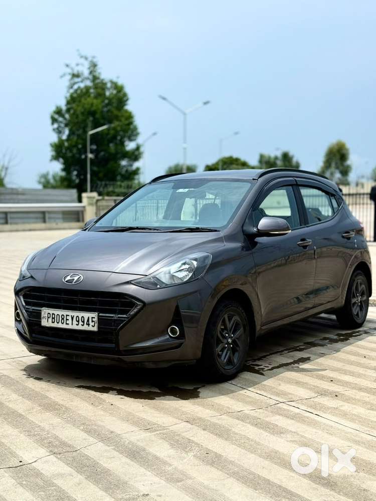 Hyundai Grand I10 Nios Sportz, 2022, Petrol