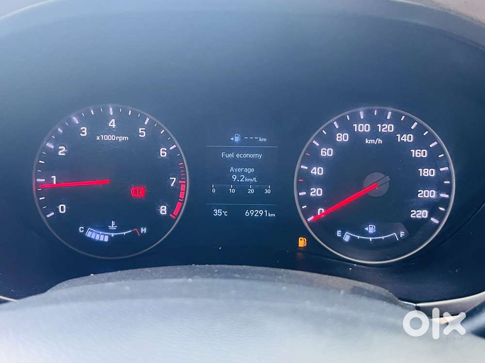Hyundai I20, 2019, Petrol