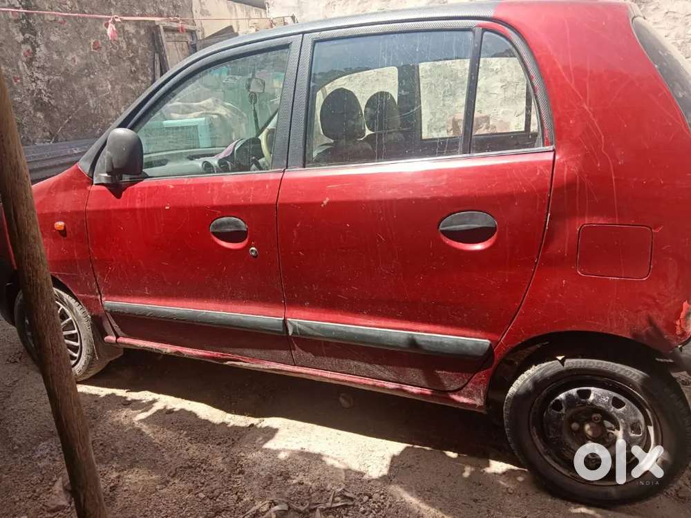 For Sale Santro Car