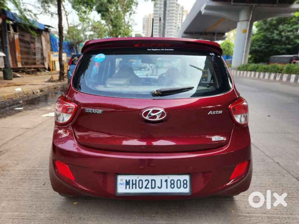 Hyundai Grand I10 Asta 1.2 Kappa Vtvt, 2014, Petrol