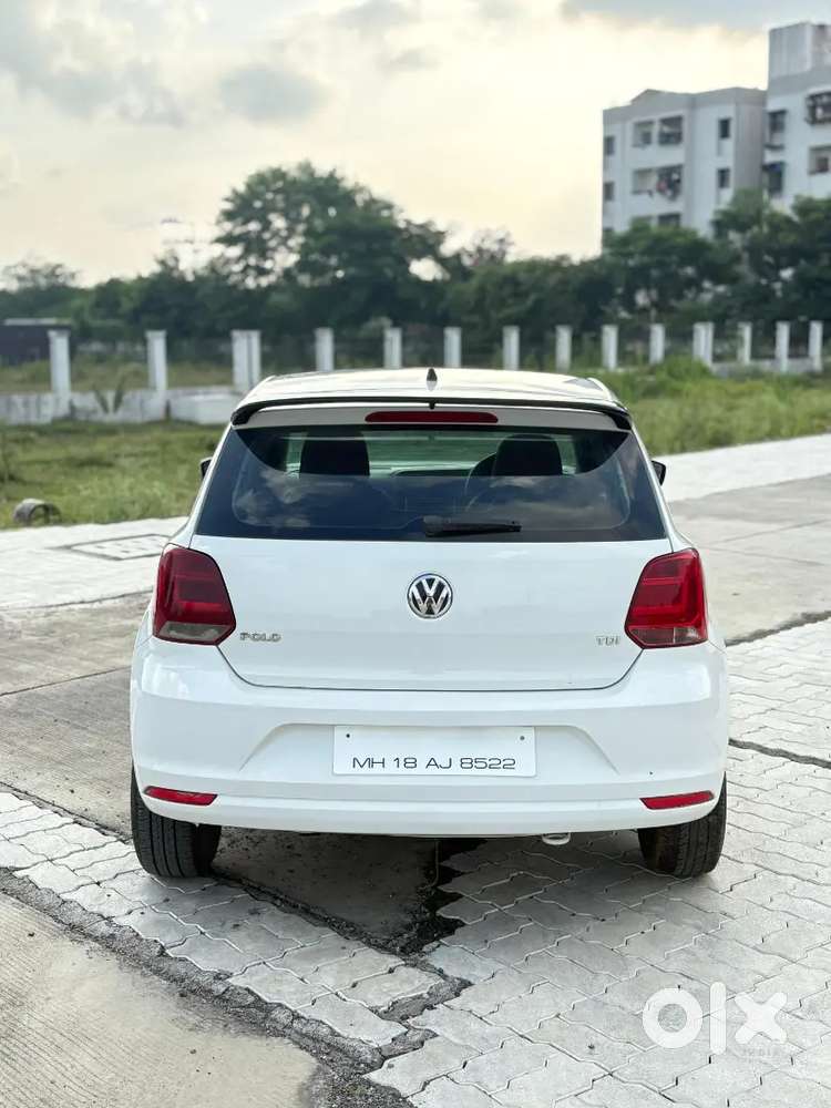 Volkswagen Polo 2016