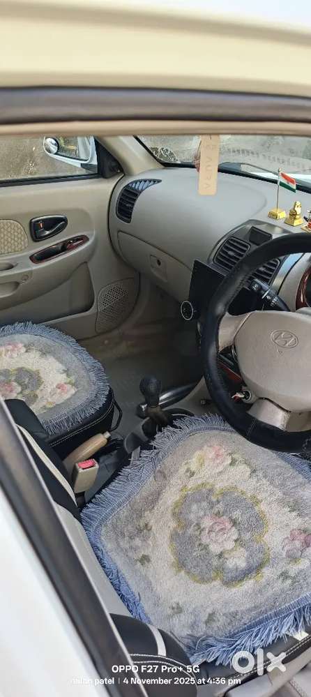 Hyundai Accent Hatchback 2013 Cng & Hybrids 109000 Km Driven