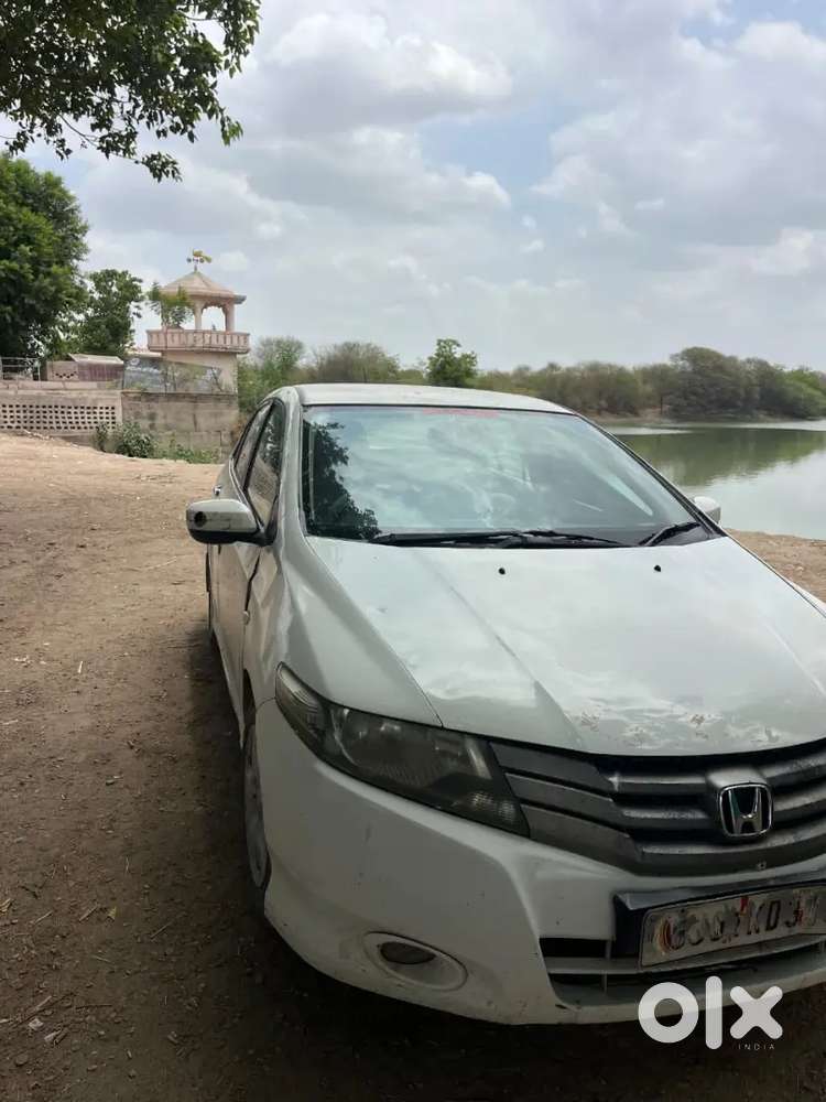 Honda City Zx Vtec 2012