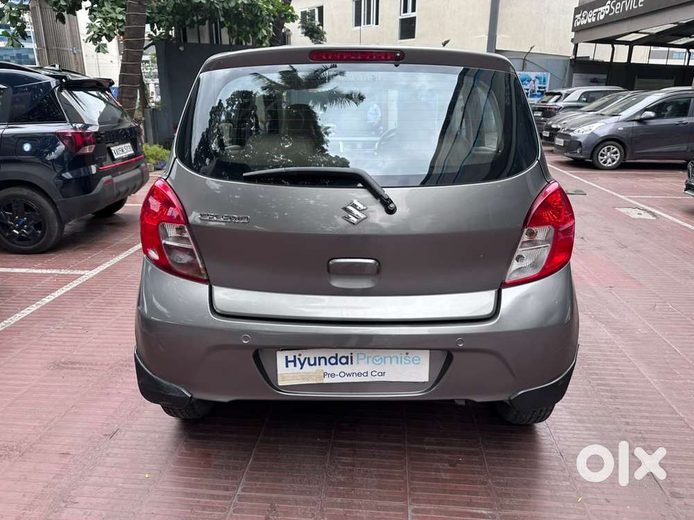 Maruti Suzuki Celerio Zxi Mt, 2019, Petrol