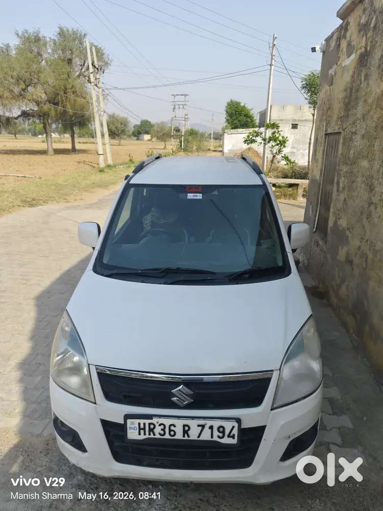 Maruti Suzuki Wagon R 1.0 2013 Cng & Hybrids 100000 Km Driven