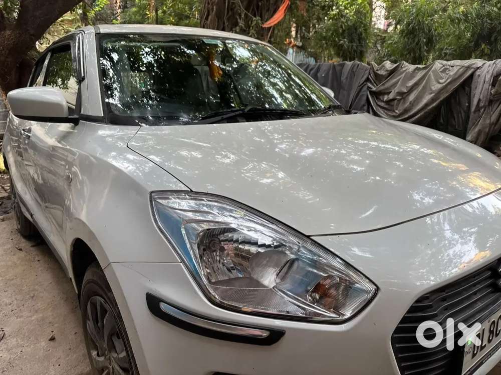 Maruti Suzuki Swift Lxi 2020