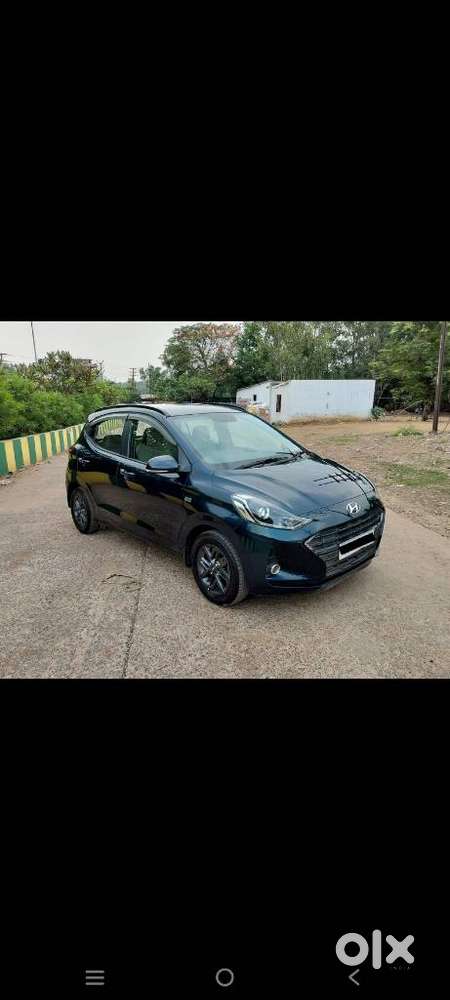 Hyundai Grand I10 Nios Asta 1.2 Kappa Amt, 2020, Petrol