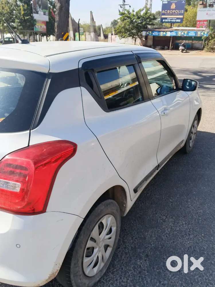 Maruti Suzuki Swift 2020 Petrol 70000 Km Driven
