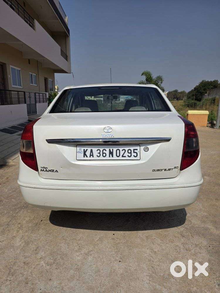 Tata Manza Vx Quadrajet, 2012, Diesel